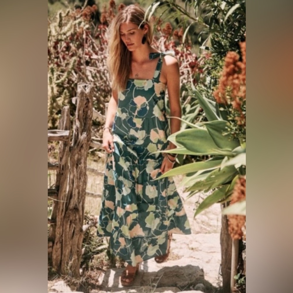 Sézane Annie Dress - size 38 Fr